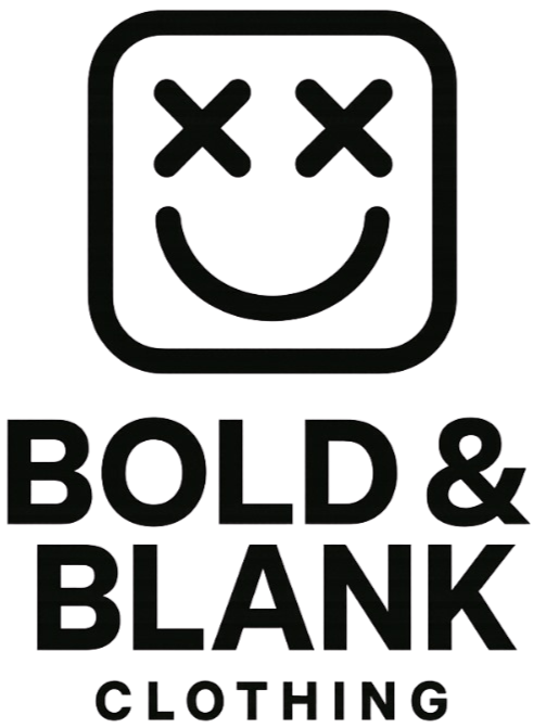 Bold & Blank Logo